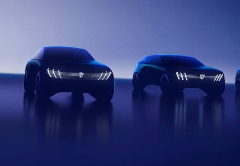 Nouvelles infos sur le futur Peugeot e-3008 électrique !