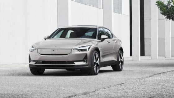 Polestar 2 MY24