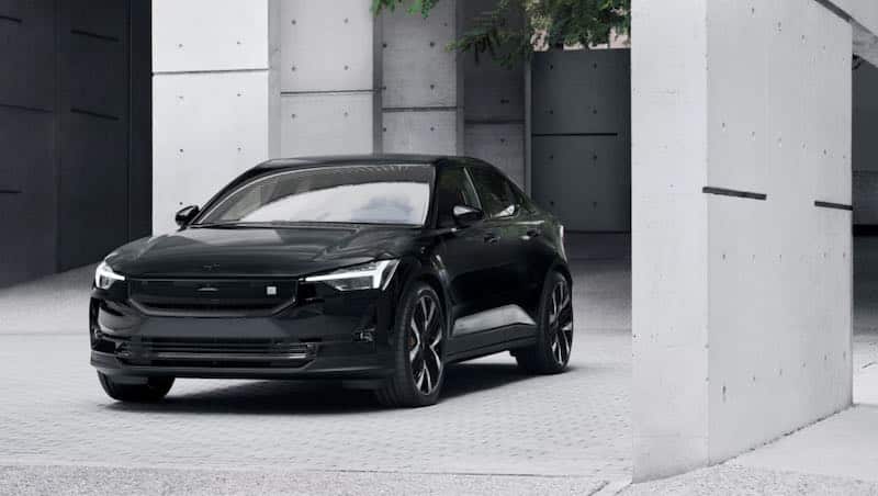 Polestar 2 MY24