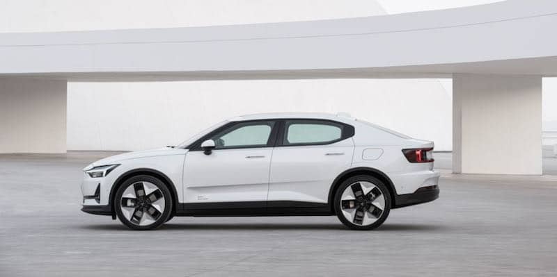 Polestar 2 MY24