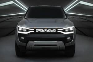 Ram 1500 Revolution BEV Concept
