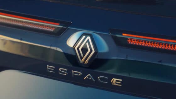 Renault confirme l'arrivée de son Espace 6 au printemps