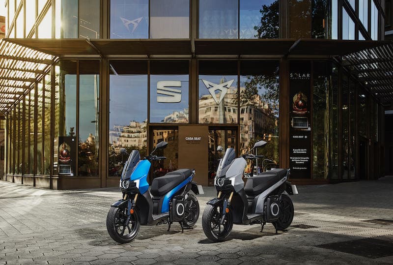 Seat va-t-elle devenir une marque de scooters ?