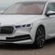 Nouvelle Skoda Superb