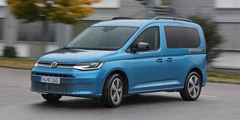 Comment bien choisir son Volkswagen Caddy d’occasion ?