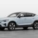 La Volvo C40 Recharge