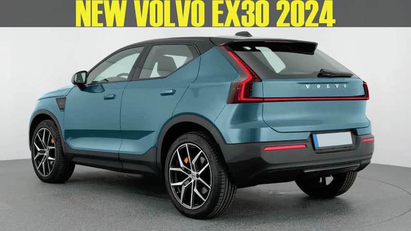 Volvo EX30