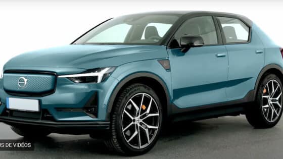 Volvo EX30 : un petit SUV électrique surprise !