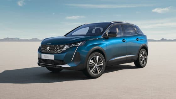 Peugeot 3008 HYBRID 136 ch