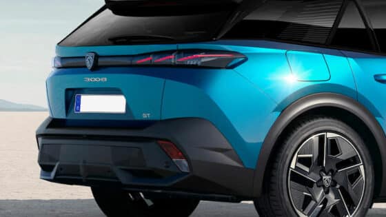 Le Peugeot 3008 sera renouvelé en fin d'année