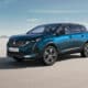 Peugeot 5008 HYBRID 136