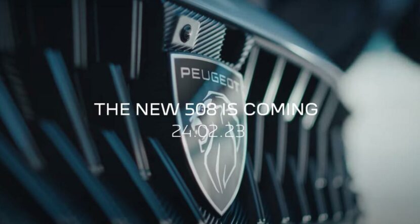 La Peugeot 508 PSE va revenir très rapidement !