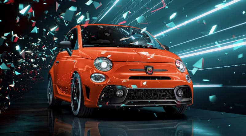 Abarth 695