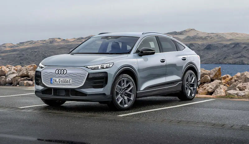 Futur Audi Q6 e-tron : la nouvelle génération d'électrique