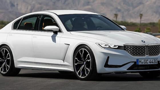 Nouvelle BMW Série 5 : elle arrive avec une i5 électrique
