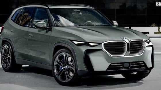 Le BMW X3 sera entièrement renouvelé en 2024