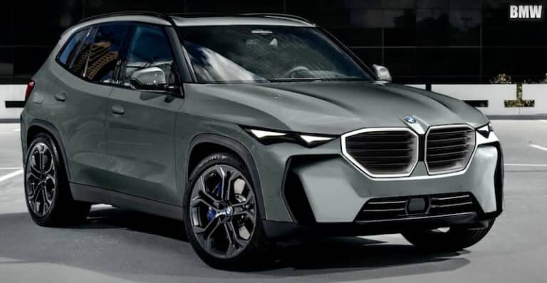 Le BMW X3 va radicalement changer en 2024