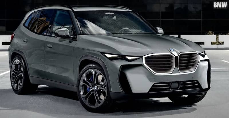 Le BMW X3 sera entièrement renouvelé en 2024