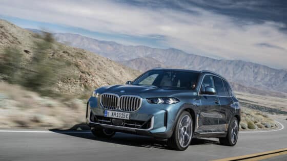 BMW X5 xDrive50e