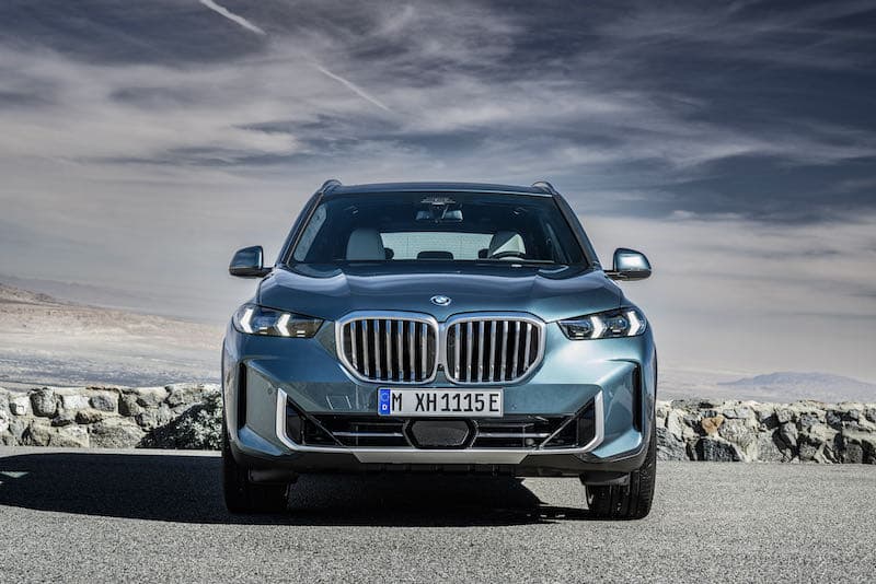 BMW X5 xDrive50e