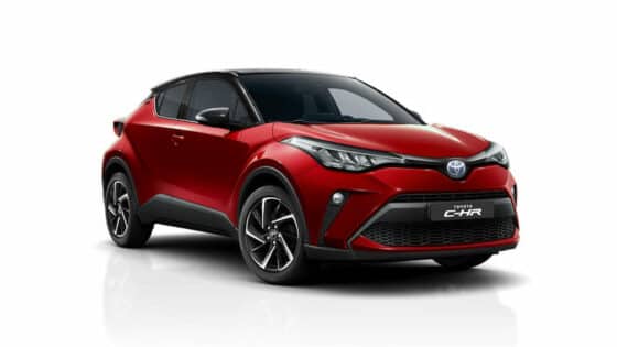 Toyota C-HR 2023