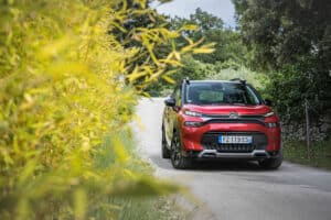 L'ancien C3 Aircross est accessible à des tarifs dès 10.000 euros chez des professionnels