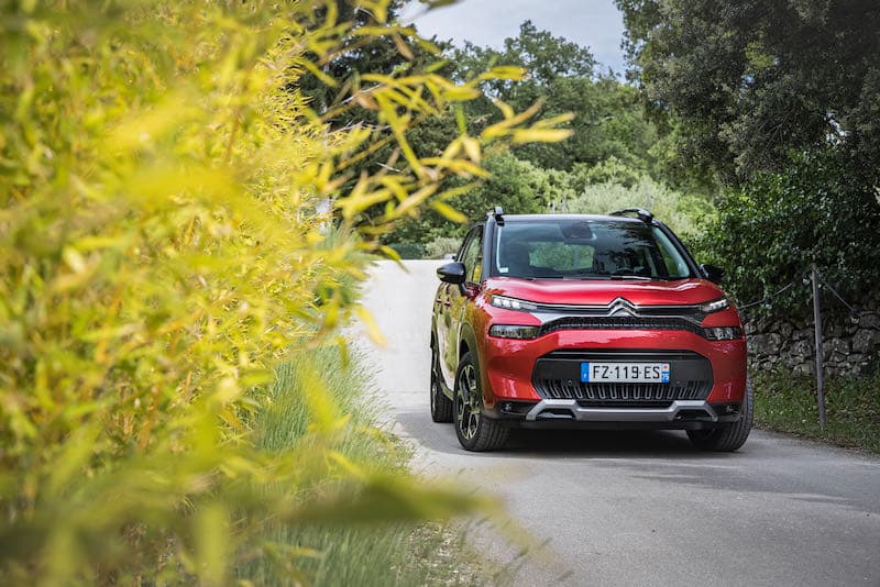L'ancien C3 Aircross est accessible à des tarifs dès 10.000 euros chez des professionnels