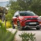 Le Citroën C3 Aircross se prend une tôle !