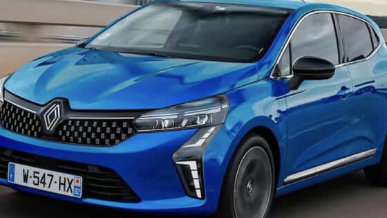 La Renault Clio sera bientôt dévoilée
