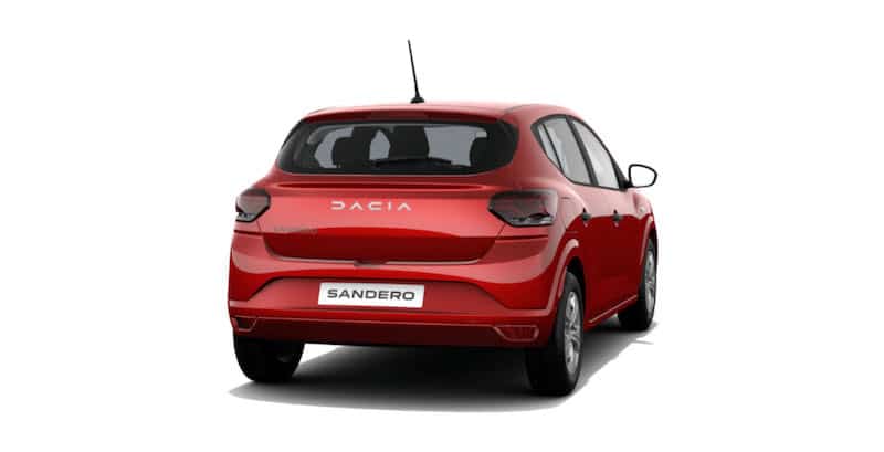 Dacia Sandero Essential 2023