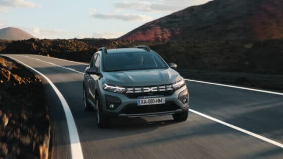 La Dacia Sandero, bien partie pour faire un carton en 2023