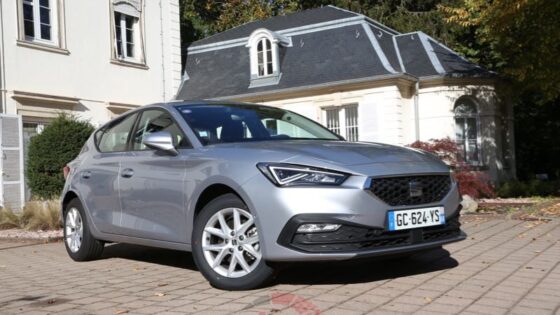 Essai Seat Leon TSI 110 ch