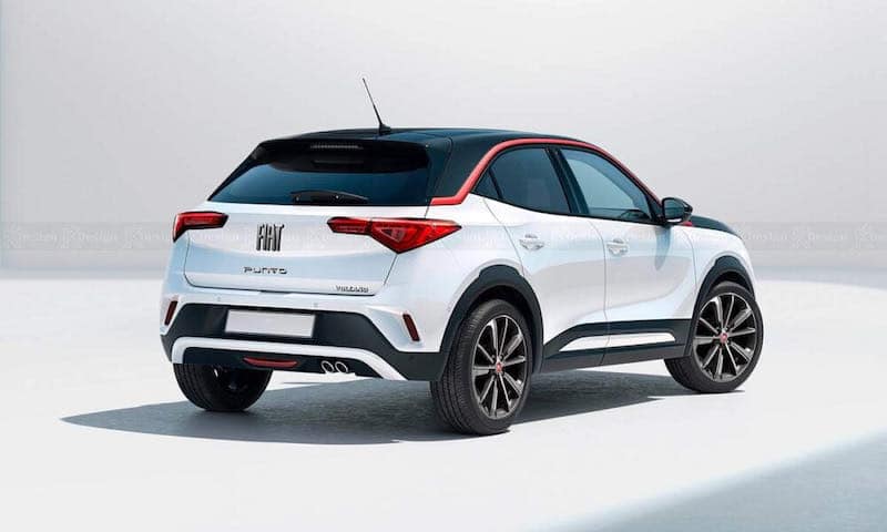 Future Fiat Punto : Une base de Peugeot 208 ?