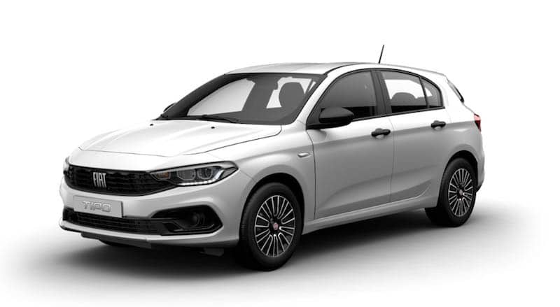 Fiat Tipo 2023