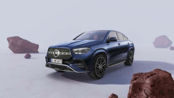 Mercedes GLE 2023