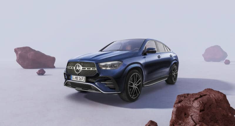 Mercedes GLE 2023