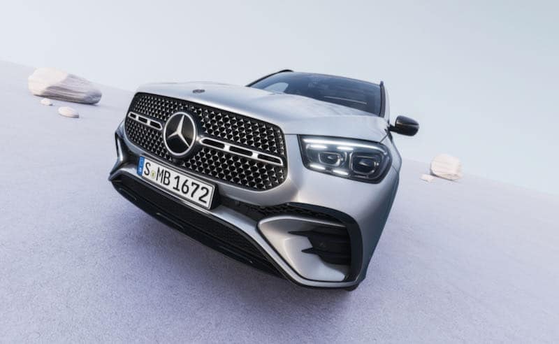 Mercedes GLE 2023