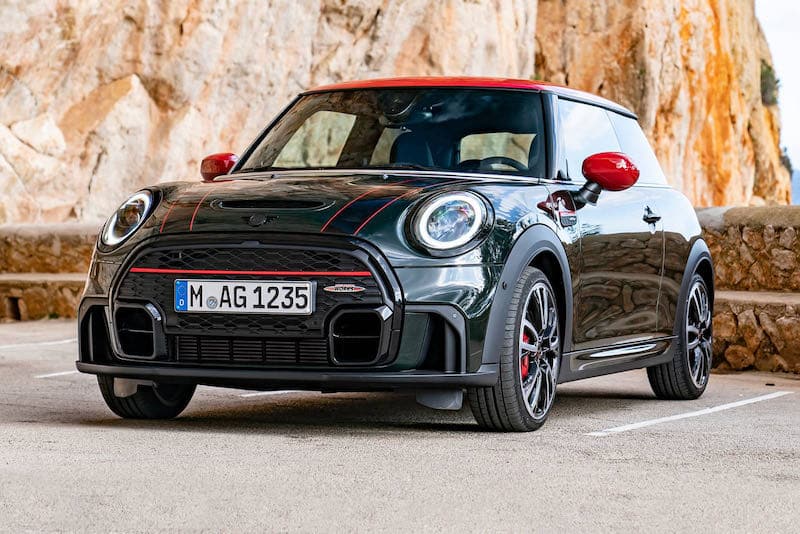 Mini JCW