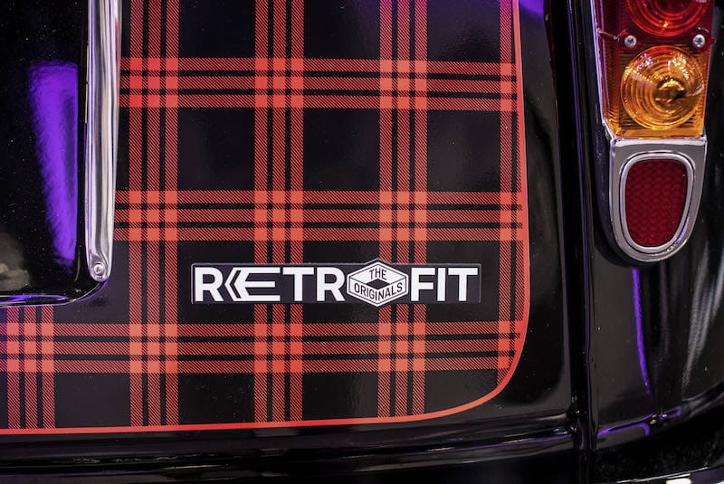 La Renault 4 Retrofit