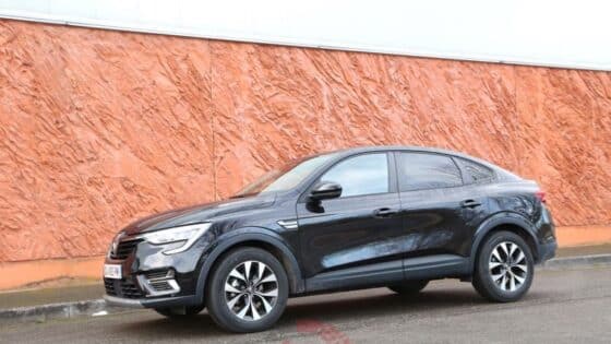 Le Renault Arkana Evolution devient la nouvelle entrée de gamme