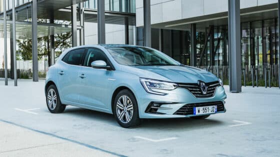 Renault Mégane Evolution 2023