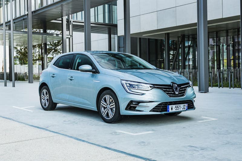 Renault Mégane Evolution 2023