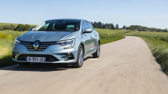 Renault Mégane Evolution 2023