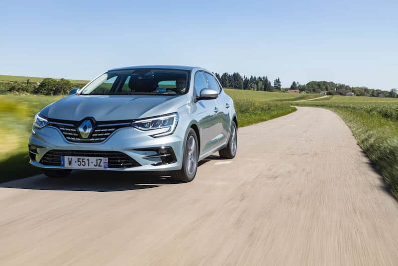 Renault Mégane Evolution 2023