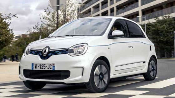 Renault Twingo 2023