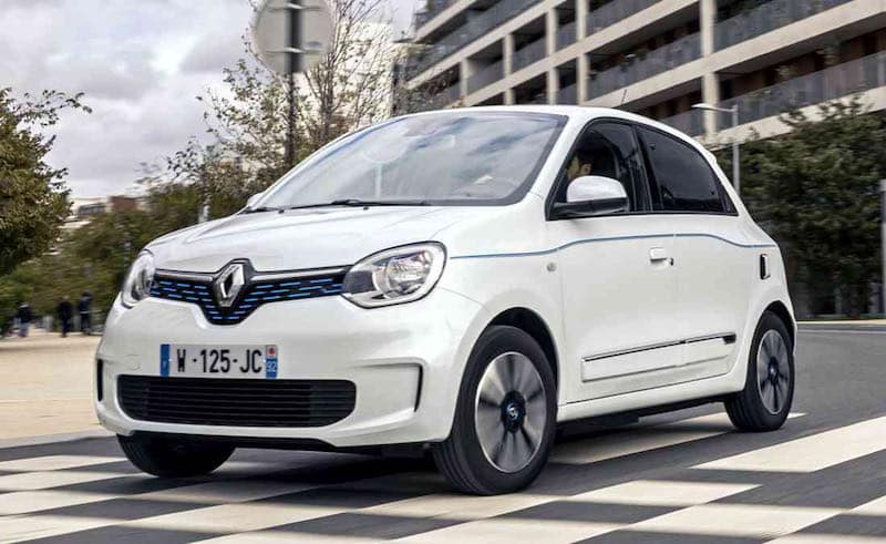 Renault Twingo 2023