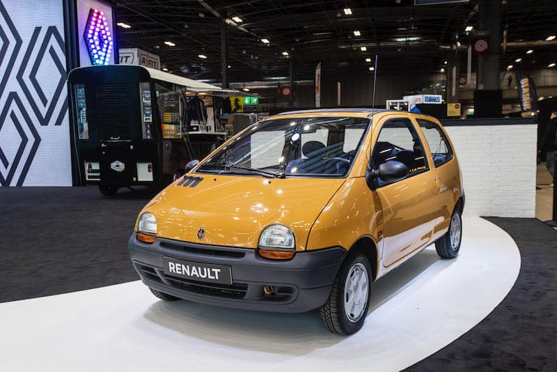 Renault Twingo 1