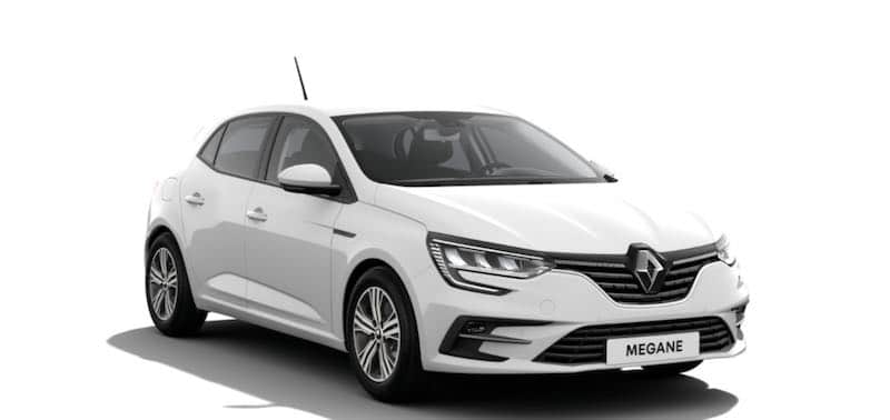 Renault Megane Evolution 2023