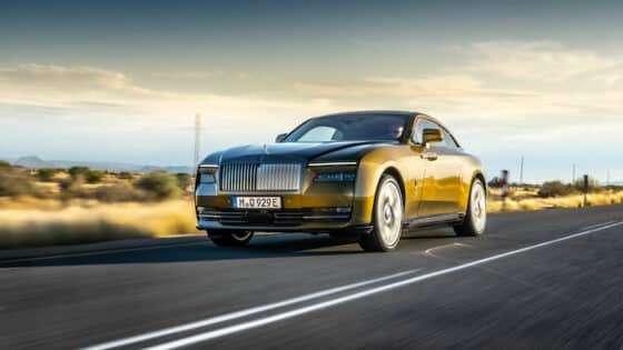 Rolls-Royce Spectre
