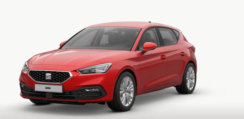 La Seat Leon la moins chère coûte désormais 5000 euros de plus !